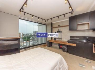 Apartamento · 26m² · 1 Quarto · Apartamento Moema 1 Dormitório