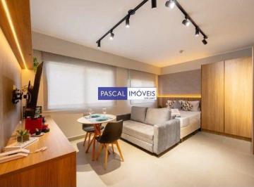 Apartamento · 26m² · 1 Quarto · 1 Vaga · Flat Moema 1 Dormitório 1 Vaga