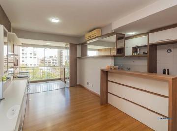 Apartamento · 66m² · 2 Quartos · 1 Vaga · Apartamento com 2 quartos, vaga de garagem e elevador no bairro Passo da Areia