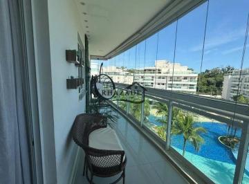 Apartamento · 132m² · 4 Quartos · 2 Vagas · Apartamento de 4 quartos no condomínio Oásis Camboinhas/Niterói.
