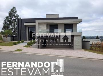 Foto 01 · SOBRADO NOVO - COND ALPHAVILLE GRANJA VIANA