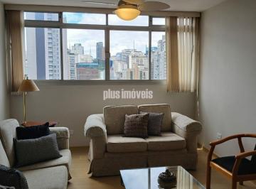 Apartamento · 96m² · 2 Quartos · 1 Vaga · Paraíso! Próximo ao Metrô e Colégio Bandeirantes!