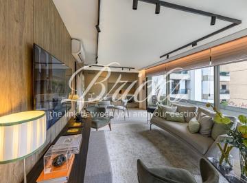 Apartamento · 92m² · 2 Quartos · APARTAMENTO VENDA HIGIENOPOLIS