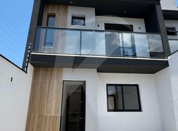 Casa · 69m² · 2 Quartos · 2 Vagas · Sobrado novo 2 quartos (suítes) 2 vagas e churrasqueira - Mandaqui