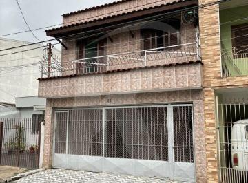 Casa · 50m² · 5 Quartos · 2 Vagas · 2 Casas, Sobrado e Térrea, Churrasqueira, 2 Vagas de Garagem Parque Edu Chaves