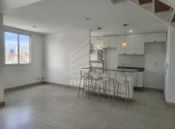 Apartamento · 74m² · 1 Quarto · 2 Vagas · APARTAMENTO À VENDA, 1 QUARTOS + ESCRITÓRIO E 2 VAGAS FIXAS EM PERDIZES