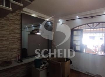 Casa · 120m² · 3 Quartos · 5 Vagas · Sobrado para venda com 250m² de terreno, 10 metros de frente.