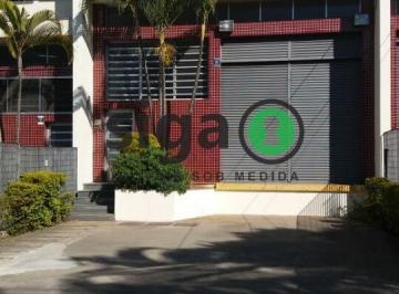 Comercial · 560m² · 3 Vagas · Galpão para Locação no Tambore