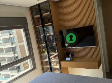 Apartamento · 101m² · 2 Quartos · 2 Vagas · Apartamento á venda 101m² localizado no Brooklin.