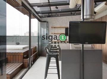 Apartamento · 78m² · 1 Quarto · 1 Vaga · Apartamento 78m² para locação localizado Bela Vista/SP