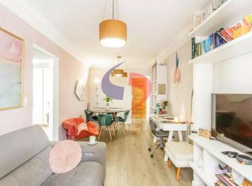 Apartamento · 52m² · 2 Quartos · 1 Vaga · APARTAMENTO NO ITAIM BIBI COM 52M² 2 QUARTOS E 1 VAGA
