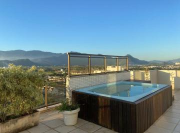Apartamento de 2 quartos, Rio de Janeiro · Cobertura Linear com 200 m² Condomínio Ocean Breeze