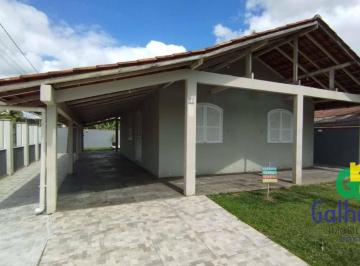 eade386f8fbfaa7da2eab2f469889a7639fe668c · Casa com 3 dormitórios à venda, 131,95 m² por R$ 650.000 - Paese - Itapoá/SC
