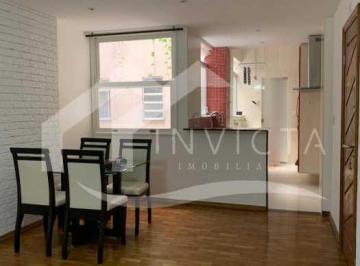Apartamento · 56m² · 2 Quartos · 1 Vaga · DOIS QUARTOS TOTALMENTE REFORMADO EM COPACABANA
