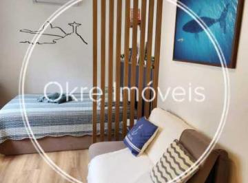 Apartamento · 20m² · Apartamento à venda no Leblon Reformado 20m²