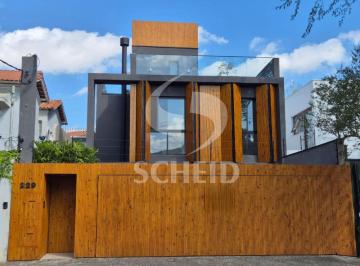 Casa · 262m² · 4 Quartos · 3 Vagas · Casa para venda em Jardim Paulista com 4 quartos, sendo 3 suítes , 262m² 3 vagas grandes