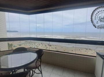 be9c9afea18f5b557c1d4af575ea28c51bbc2b07 · Apartamento com 3 dormitórios à venda, 110 m² por R$ 1.100.000,00 - Tupi - Praia Grande/SP