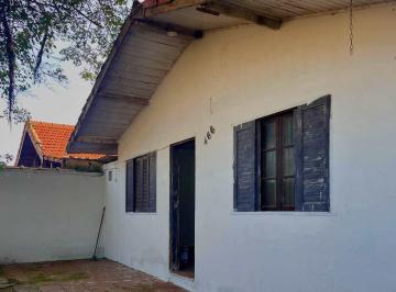 Casa · 81m² · 2 Quartos · 5 Vagas · Casa com 280 m² de terreno e 2 quartos à venda em Balneário Gaivotas