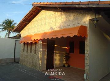 Casa · 138m² · 4 Quartos · 2 Vagas · Casa com 4 quartos, Balneário Gaivotas, Itanhaém - R$ 350 mil, Cod: 481