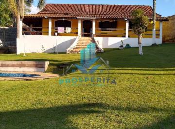 Rural · 1280m² · 3 Quartos · 5 Vagas · Chácara mobiliada à venda em Ibiuna