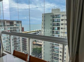 Apartamento · 72m² · 3 Quartos · 1 Vaga · Apartamento no Condomínio Itaparica Sublime com 3 quartos e 72 m² - Praia de Itaparica - V.V. / ES