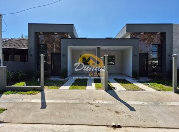 Casa · 70m² · 2 Quartos · 1 Vaga · Geminada à venda - Nova Tramandaí - Tramandaí/RS