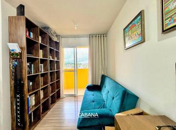 Apartamento · 71m² · 2 Quartos · 1 Vaga · AP715 - Apartamento de 2 dormitórios no bairro Santa Lúcia