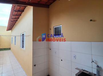 Casa · 100m² · 3 Quartos · 2 Vagas · Casa 3 quartos bairro santa rosa ao lado do parque siquieroli