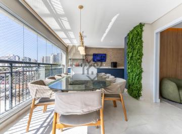 Apartamento · 170m² · 3 Quartos · 3 Vagas · Apartamento Condomínio Le Premier Moema
