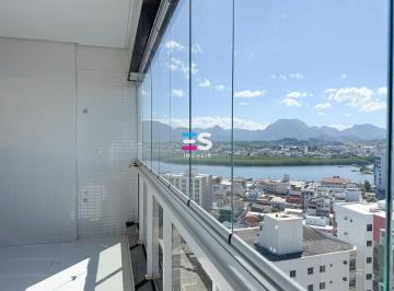 Apartamento · 104m² · 3 Quartos · 2 Vagas · Apartamento novo de 3 quartos no Centro de Guarapari-ES, com uma das melhores áreas de lazer com 750