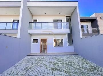 Casa · 123m² · 3 Quartos · 2 Vagas · Sobrado Amplo 3 suítes, no Itacolomi