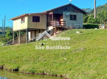 Rural · 2ha · 3 Quartos · Sítio à venda no bairro Centro - Anitápolis/SC