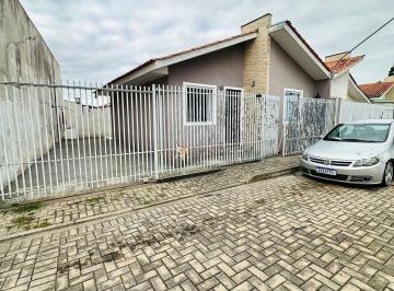 Casa · 50m² · 2 Quartos · 2 Vagas · Casa em Condomínio à Venda no Costeira em Araucária | 2 Quartos | R$ 320 mil
