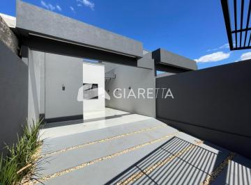 Casa · 80m² · 1 Quarto · 2 Vagas · Casa com sobra de terreno à venda, JARDIM SÃO FRANCISCO, TOLEDO - PR