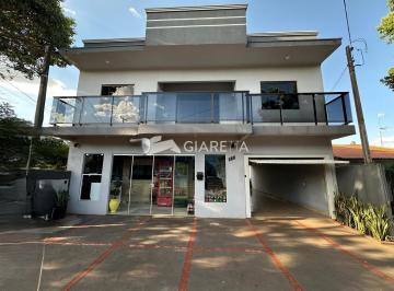 Casa · 279m² · 2 Quartos · 5 Vagas · Sobrado à venda em ótima localização, JARDIM COOPAGRO, TOLEDO - PR