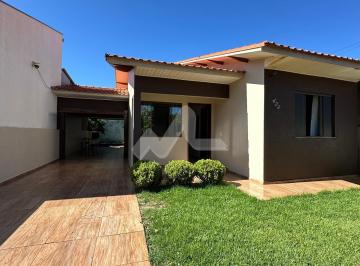 Casa · 92m² · Casa à venda, localizada no Jardim Coopagro, TOLEDO - PR