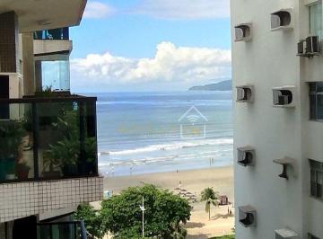Apartamento · 146m² · 3 Quartos · 2 Vagas · Apartamento - 3 quartos - 2 suites - Boqueirao - Santos