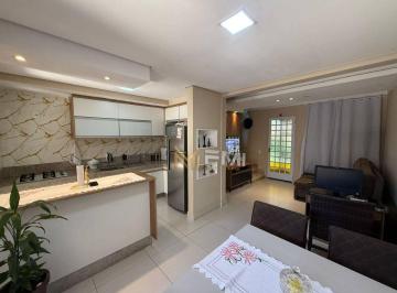 FMI · Sobrado com 2 dormitórios à venda, 62 m² por R$ 479.000,00 - Jardim Interlagos - Hortolândia/SP