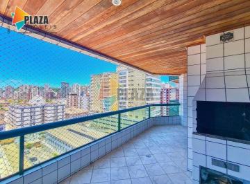 ac92daa17af1c93e5e1cc730494c8a3fc5de1c84 · Apartamento para alugar, 131 m² por R$ 6.500,00/mês - Canto do Forte - Praia Grande/SP