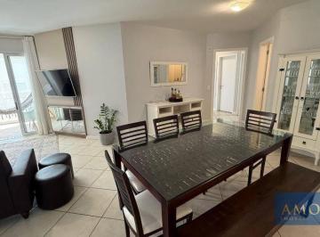 a09b160ad5ace11652e1ce9892767f655daabc52 · Apartamento com 3 dormitórios à venda, 102 m² por R$ 1.700.000,00 - Jurerê Internacional - Florianóp