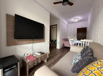 90b9bb853befa55a23de15c2f9340a1c52829486 · Apartamento à venda, 50 m² por R$ 250.000,00 - Vila Guilhermina - Praia Grande/SP