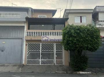 Casa · 234m² · 3 Quartos · 3 Vagas · Sobrado com 3 quartos, Veloso, Osasco - R$ 699 mil, Cod: 2819