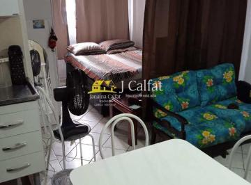 Apartamento · 35m² · 1 Vaga · Kitnet, Balneário Maracanã, Praia Grande