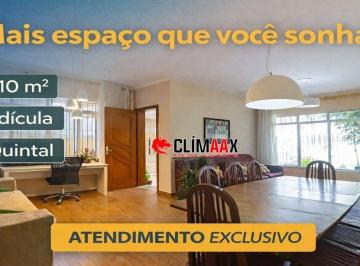 fc1cfd7518dda0c678cbc095af7d0b1588d062b9 · Casa à venda na Vila Romana com quintal e edícula – 3 quartos – 2 vagas – 210 m² de área útil