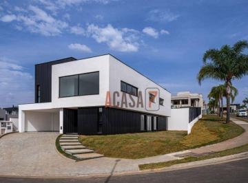 afbd485e9e8dccbc640066b305ad917291c823e8 · Casa com 4 dormitórios à venda, 297 m² - Alphaville Nova Esplanada 4 - Votorantim/SP