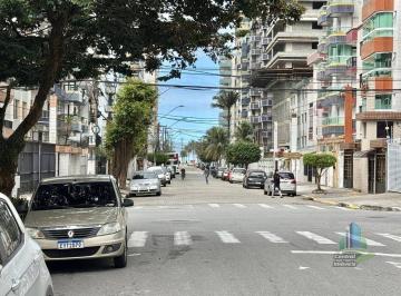eb3a2951a080a45295d1fceb55f5b95b67330766 · Apartamento com 1 dormitório à venda, 44 m² por R$ 235.000,00 - Vila Guilhermina - Praia Grande/SP