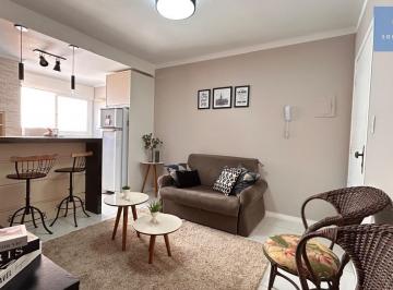 Apartamento · 1 Quarto · 1 Vaga · Apartamento no Centro de Capão da Canoa