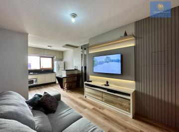 Apartamento · 1 Quarto · 1 Vaga · Apartamento em Capão da Canoa