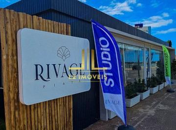 Apartamento · 41m² · 1 Quarto · LANÇAMENTO RIVAGE PIATÃ - APARTAMENTOS COM VISTA MAR