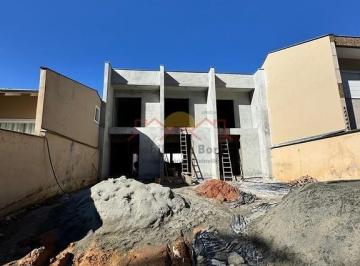 25328828_4.jpg · Sobrado Geminado 2 Quartos Santa Catarina Jlle